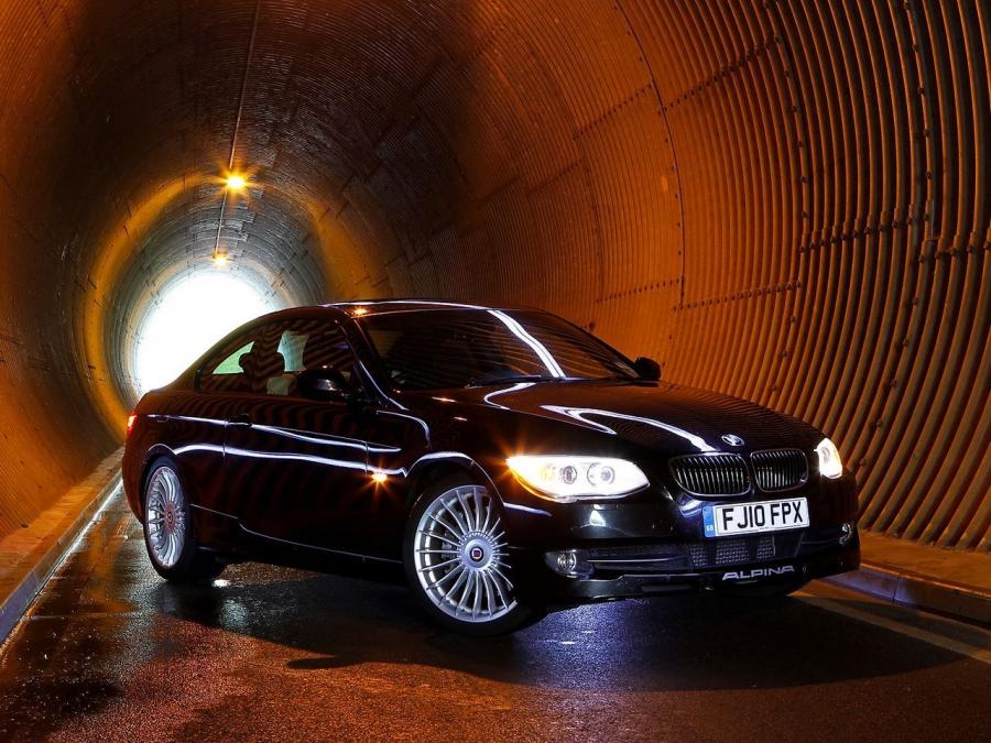  Alpina B3 S Bi-Turbo Coupe (E92) 2010 года  (UK) (фото 5 из 8)